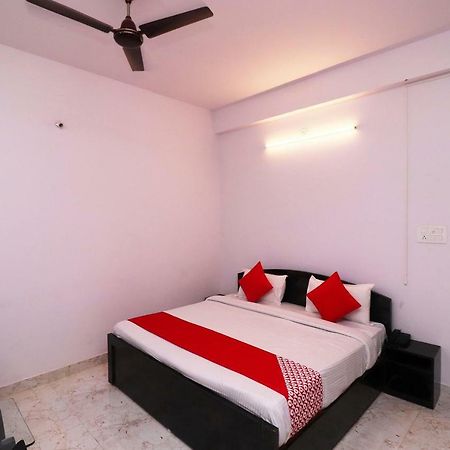 Oyo 39774 Hotel Kanishka Residency Jabalpur Zewnętrze zdjęcie