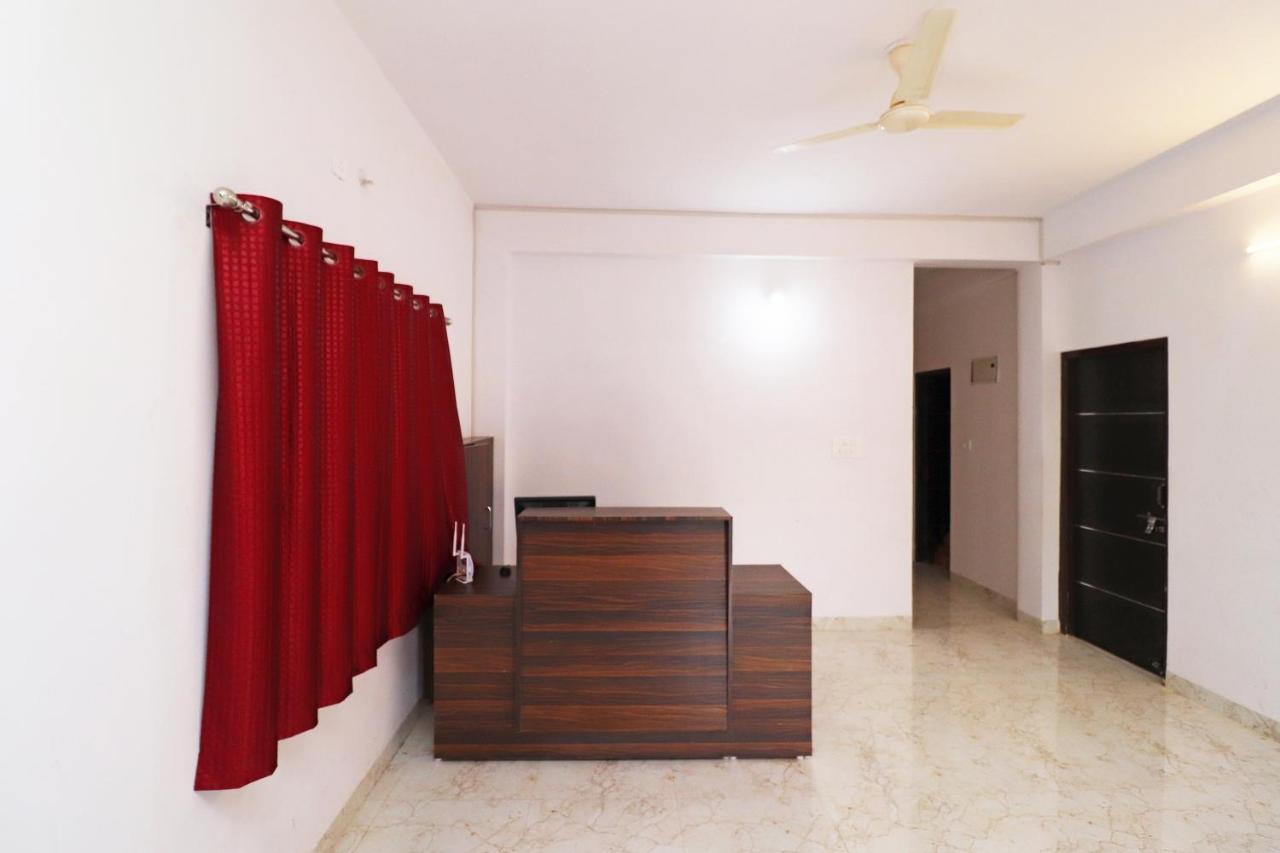 Oyo 39774 Hotel Kanishka Residency Jabalpur Zewnętrze zdjęcie