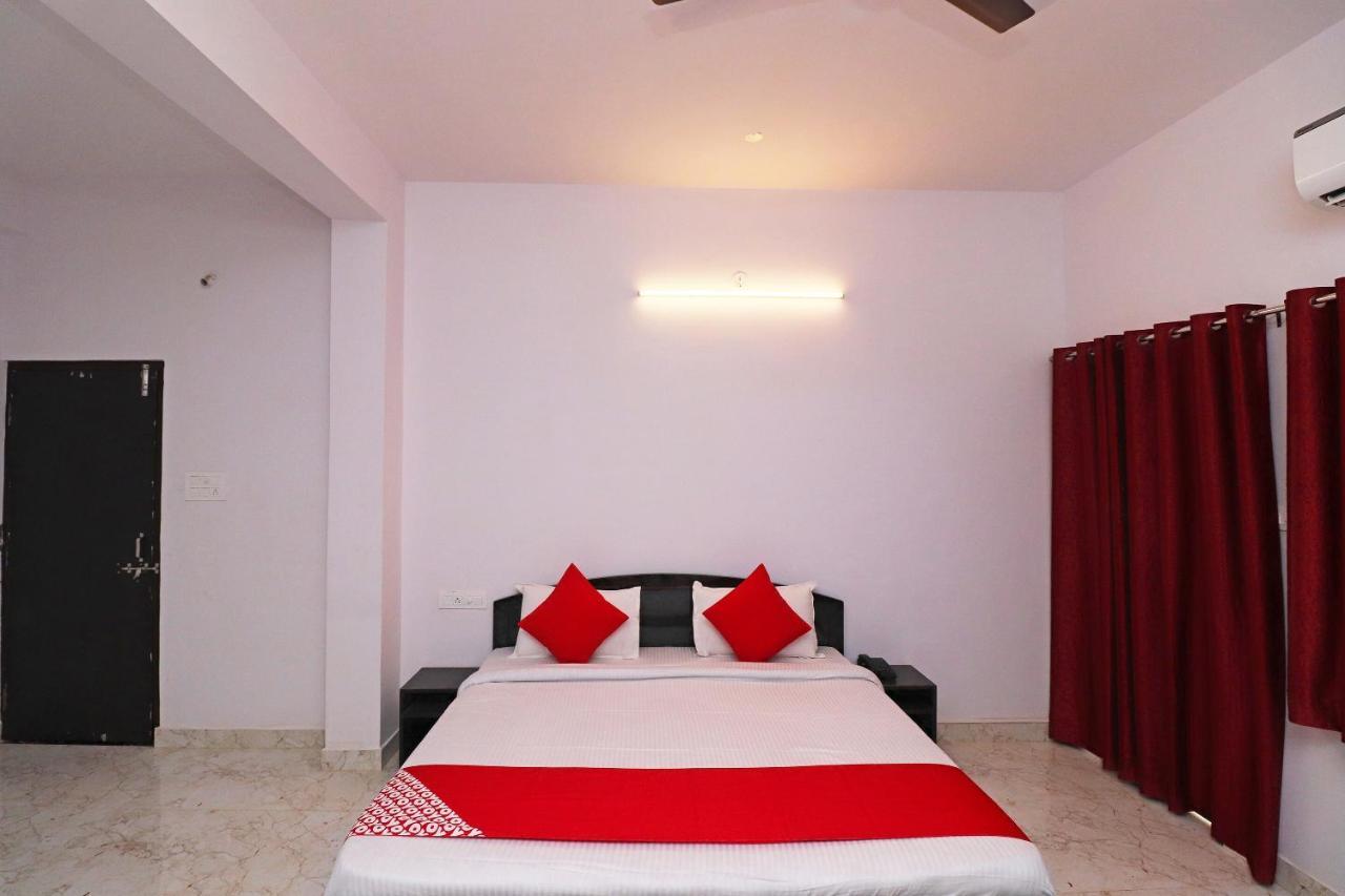 Oyo 39774 Hotel Kanishka Residency Jabalpur Zewnętrze zdjęcie