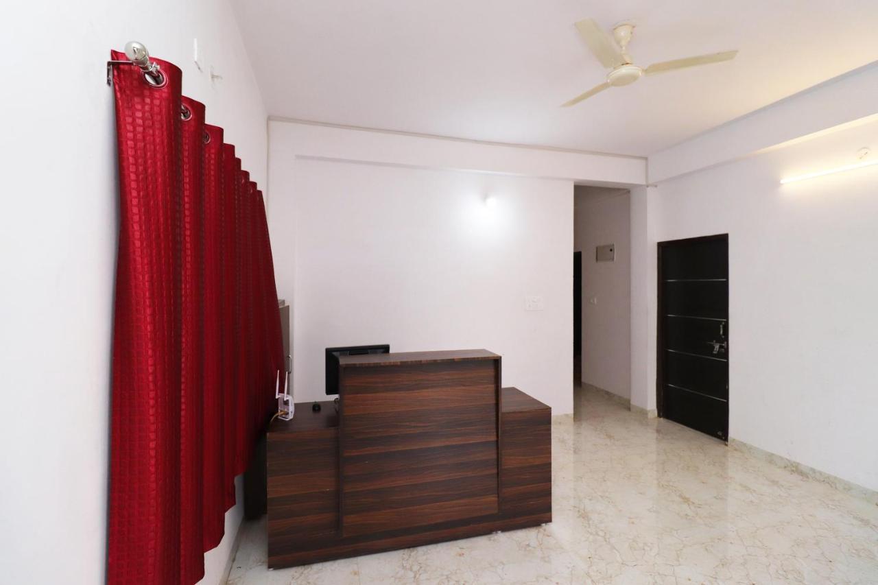 Oyo 39774 Hotel Kanishka Residency Jabalpur Zewnętrze zdjęcie