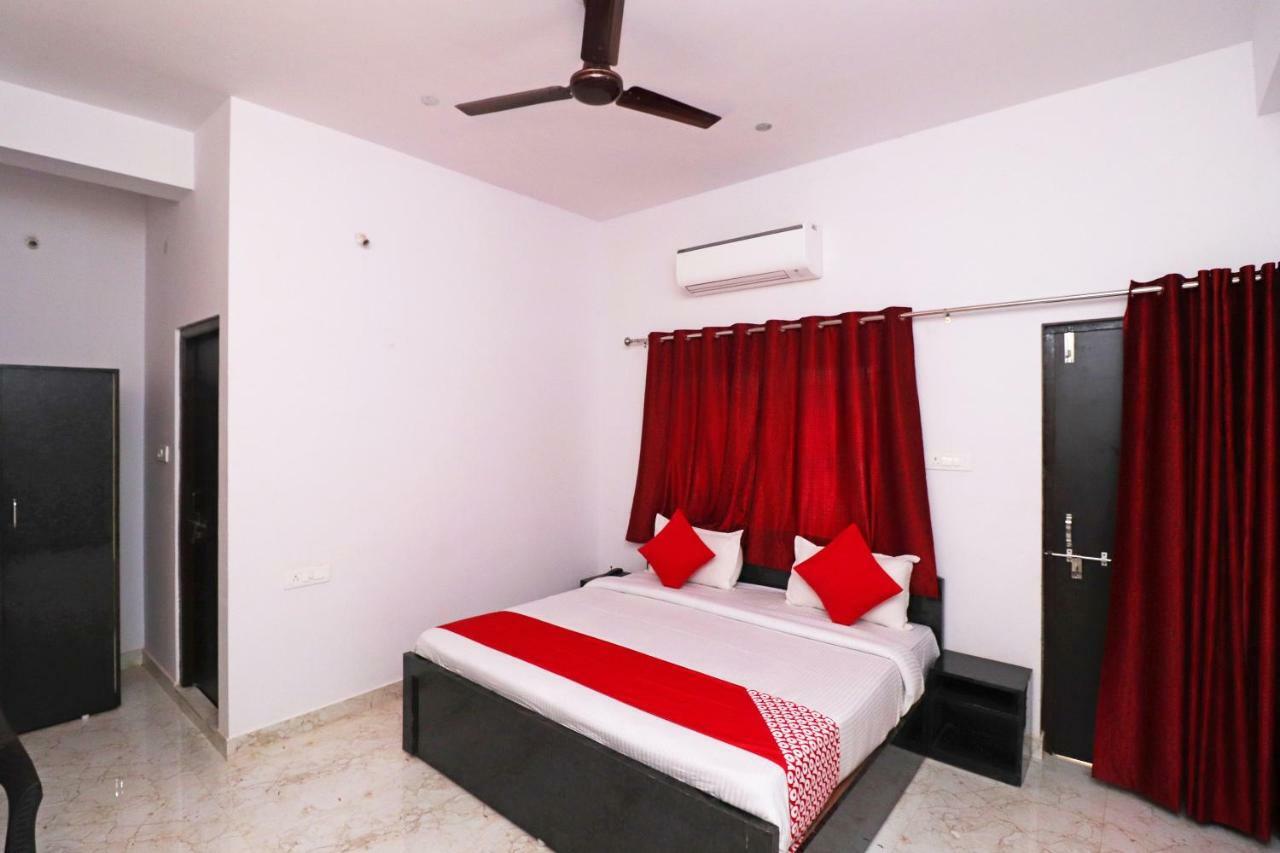 Oyo 39774 Hotel Kanishka Residency Jabalpur Zewnętrze zdjęcie