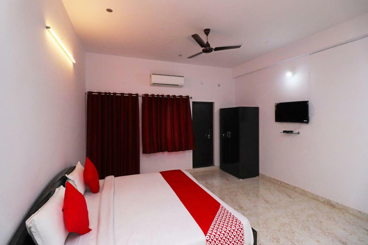 Oyo 39774 Hotel Kanishka Residency Jabalpur Zewnętrze zdjęcie