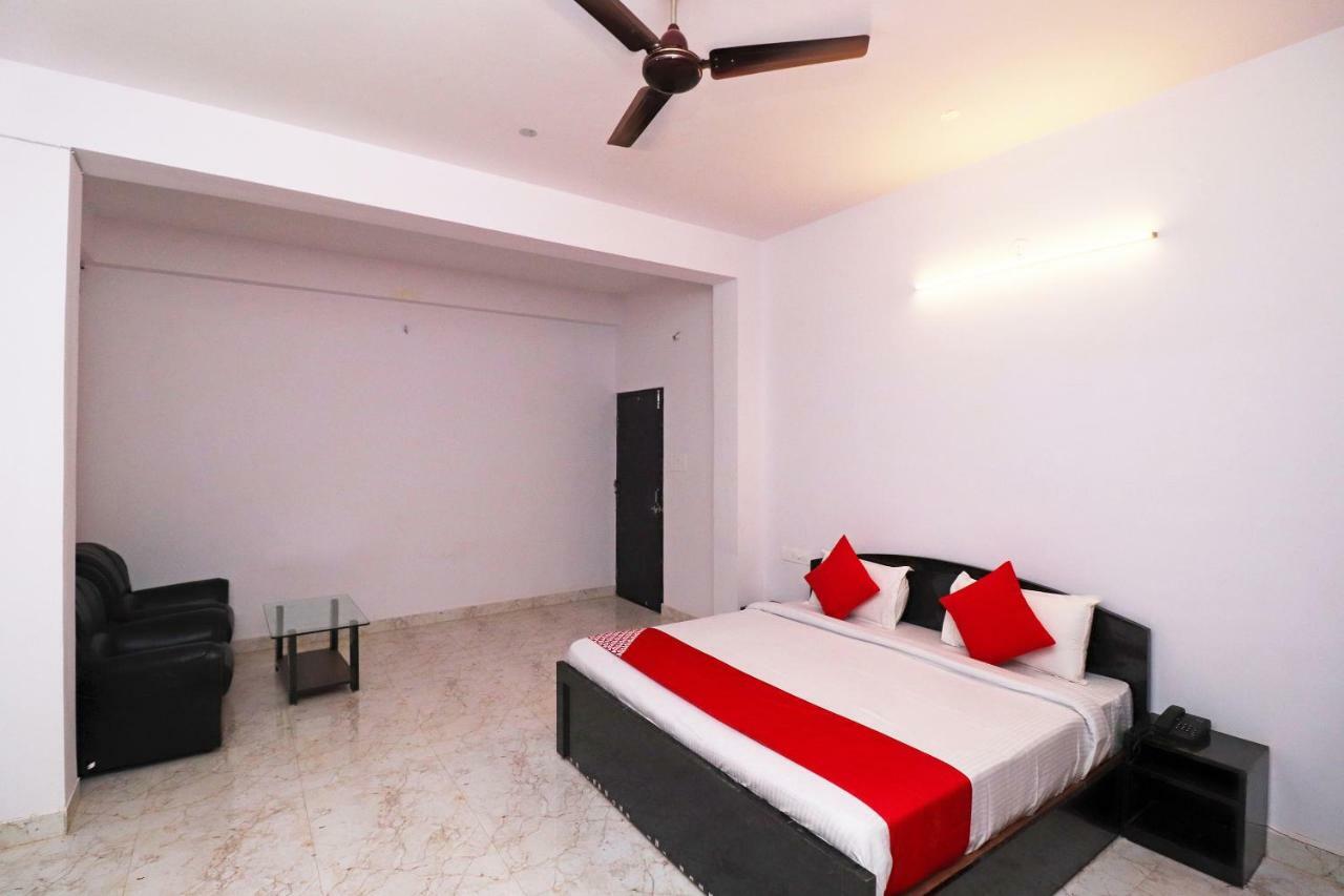 Oyo 39774 Hotel Kanishka Residency Jabalpur Zewnętrze zdjęcie