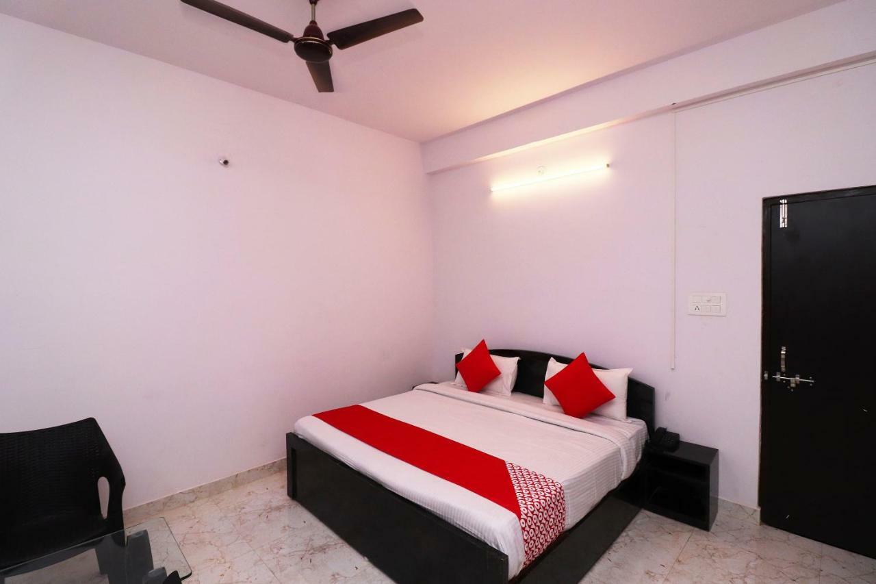 Oyo 39774 Hotel Kanishka Residency Jabalpur Zewnętrze zdjęcie