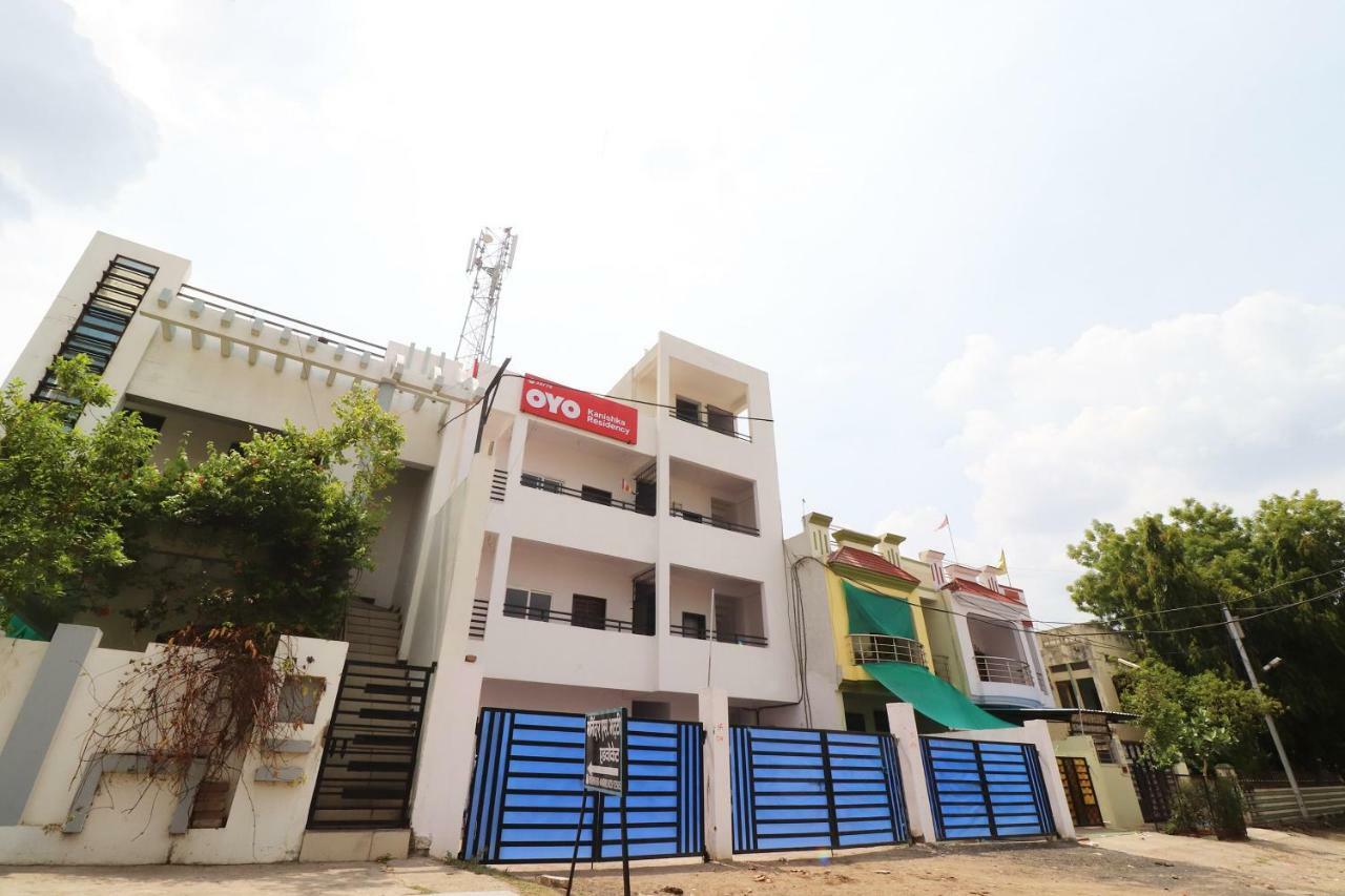 Oyo 39774 Hotel Kanishka Residency Jabalpur Zewnętrze zdjęcie