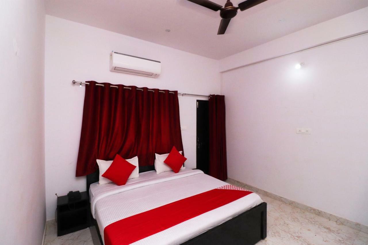 Oyo 39774 Hotel Kanishka Residency Jabalpur Zewnętrze zdjęcie