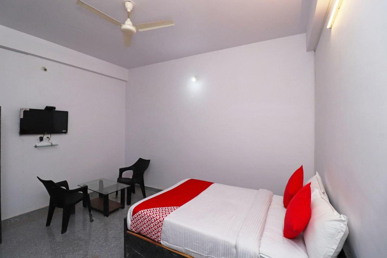 Oyo 39774 Hotel Kanishka Residency Jabalpur Zewnętrze zdjęcie