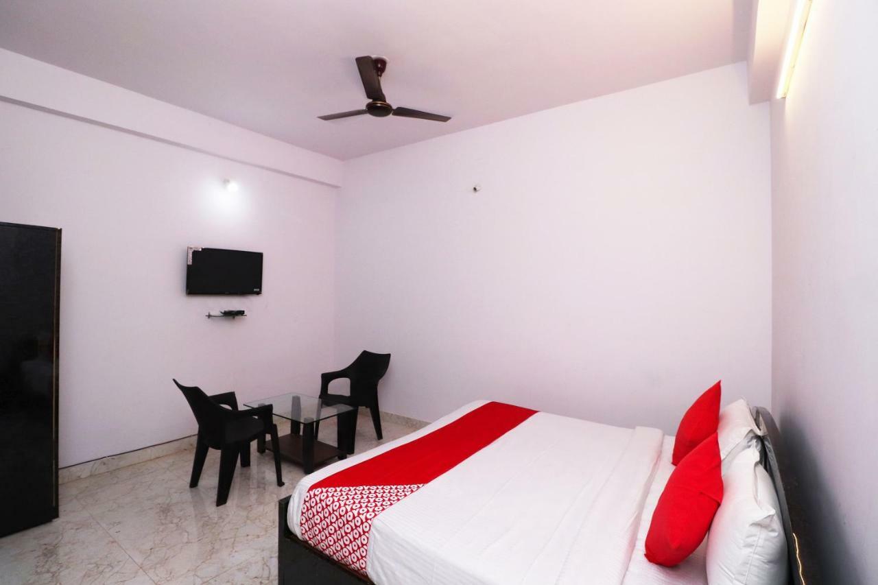 Oyo 39774 Hotel Kanishka Residency Jabalpur Zewnętrze zdjęcie