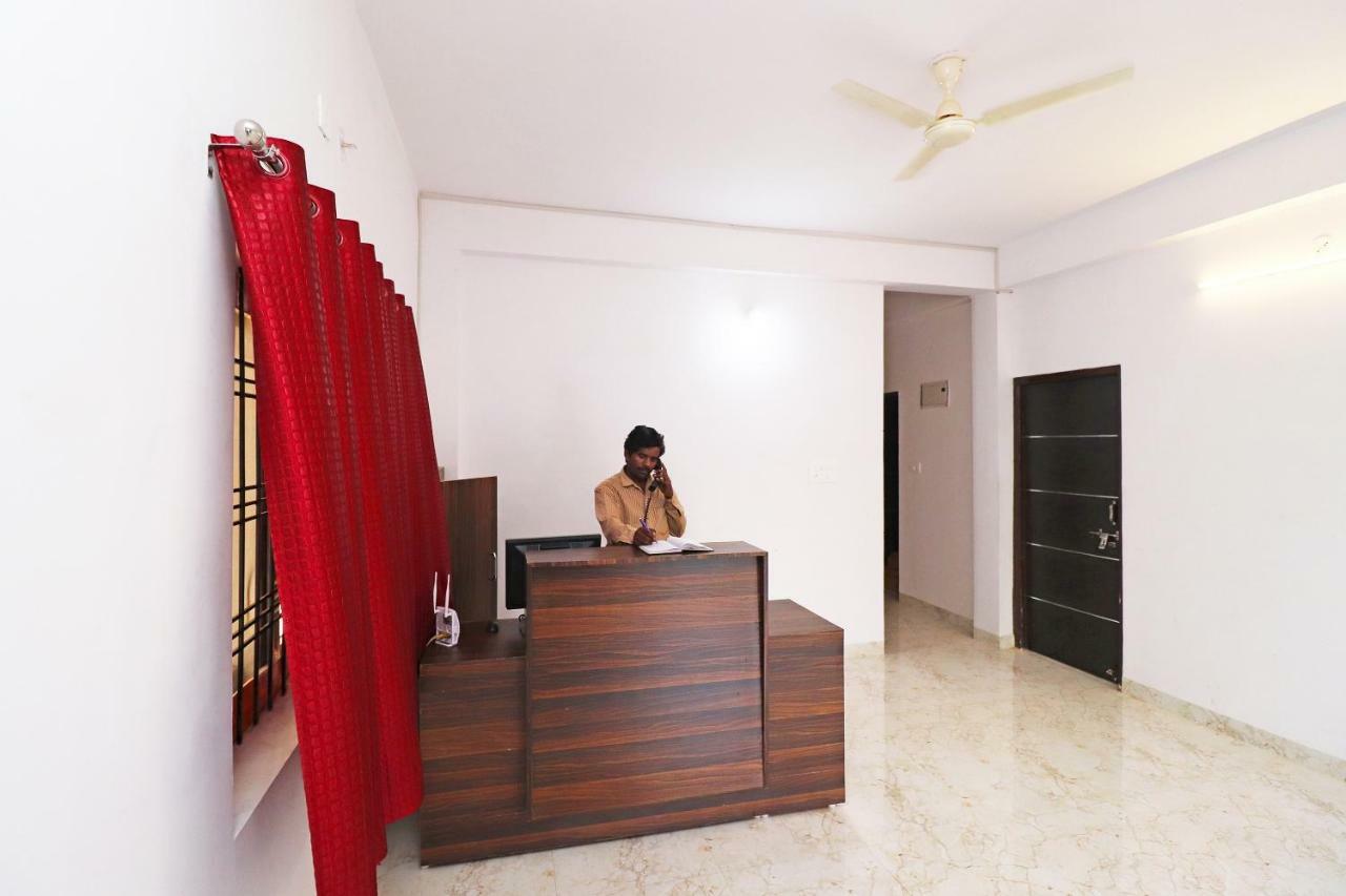 Oyo 39774 Hotel Kanishka Residency Jabalpur Zewnętrze zdjęcie