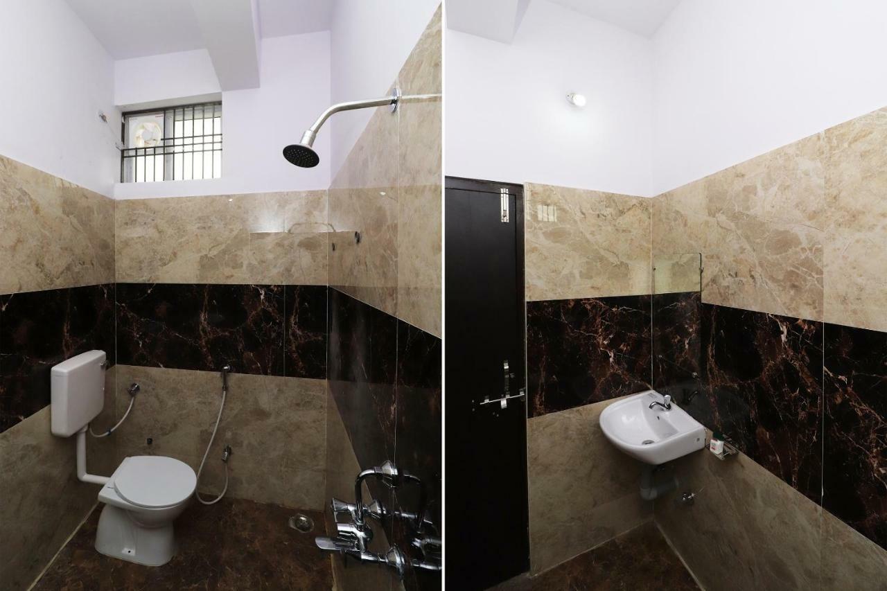 Oyo 39774 Hotel Kanishka Residency Jabalpur Zewnętrze zdjęcie