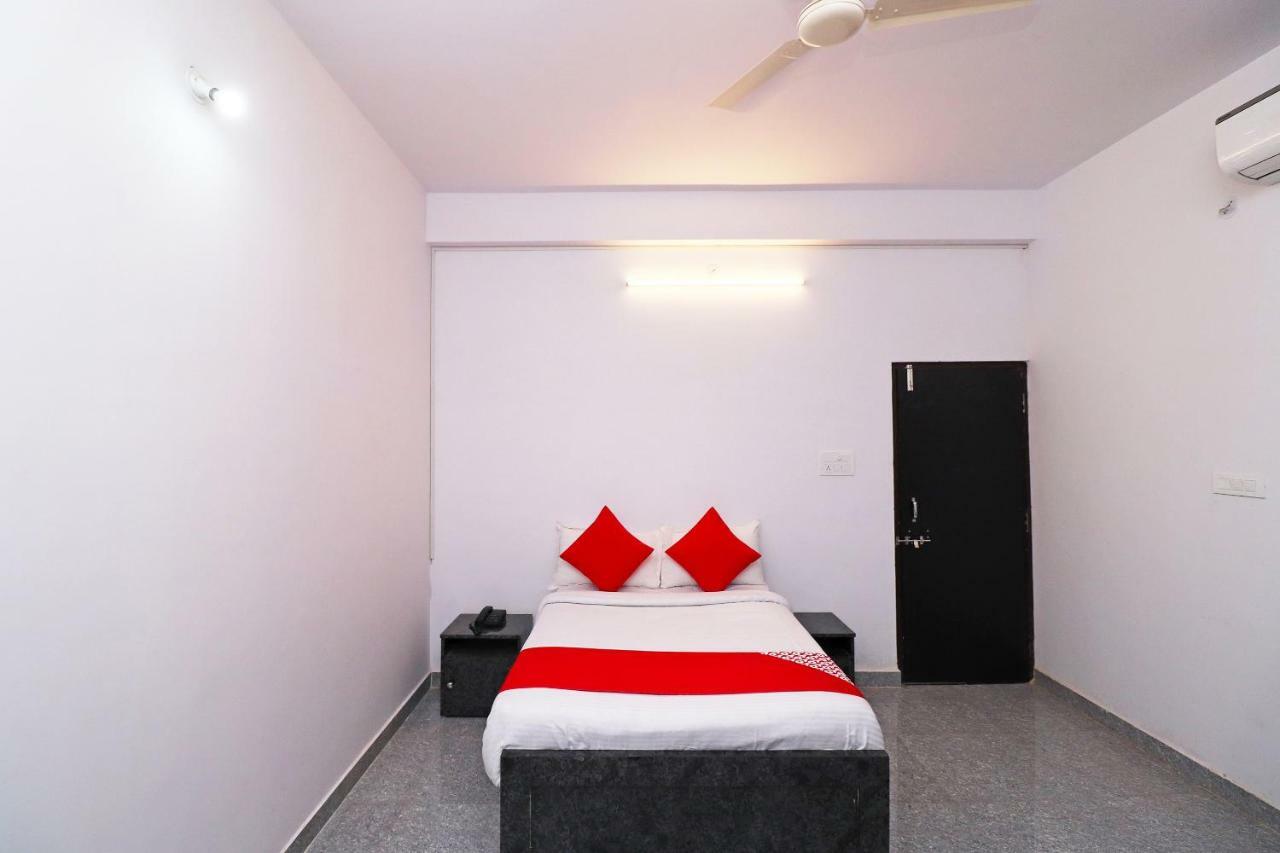 Oyo 39774 Hotel Kanishka Residency Jabalpur Zewnętrze zdjęcie
