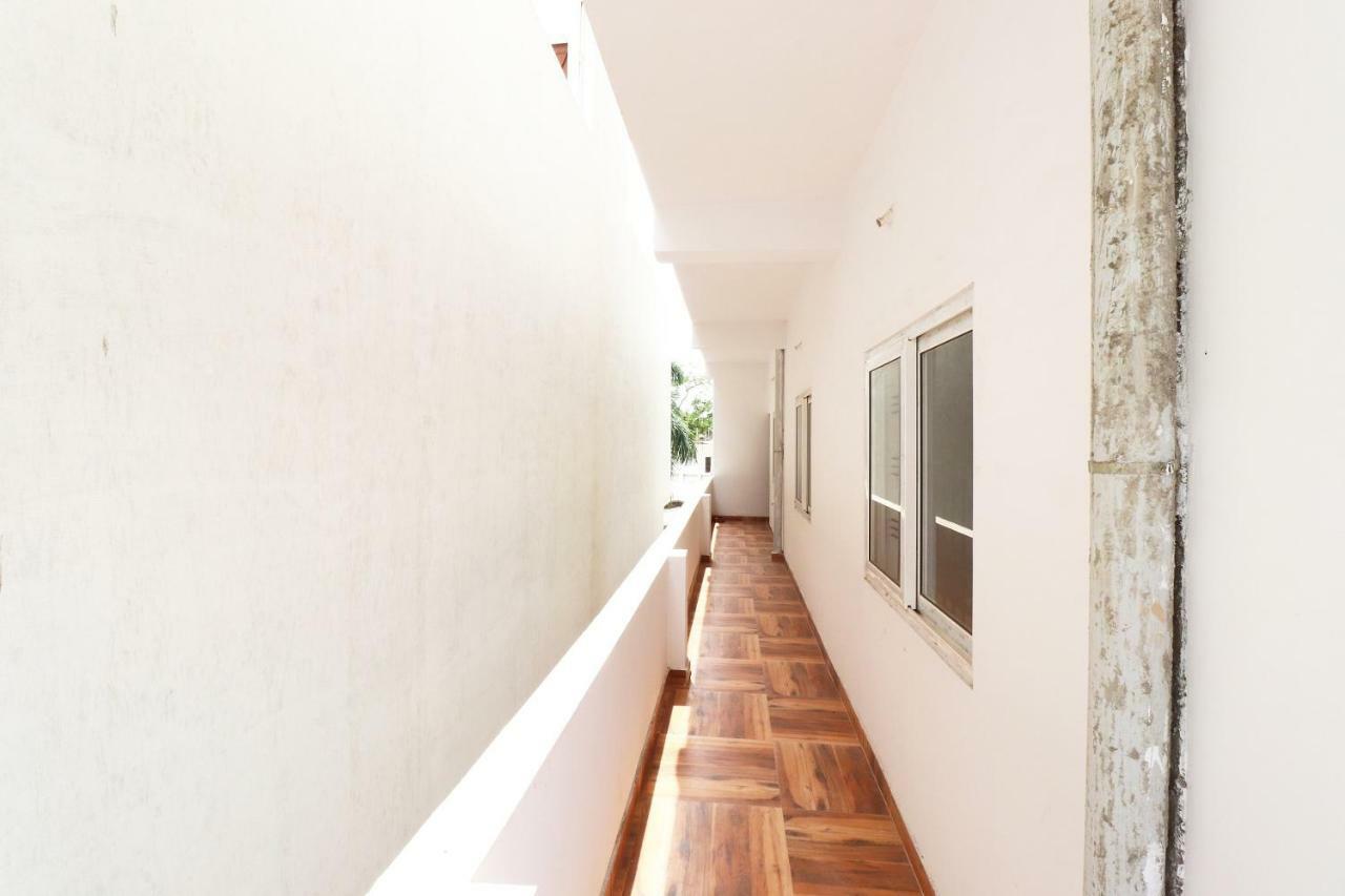 Oyo 39774 Hotel Kanishka Residency Jabalpur Zewnętrze zdjęcie